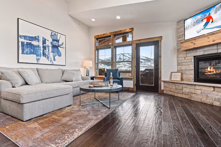 9855 Vista vacation rental in Jordanelle near Park City — photo 15
