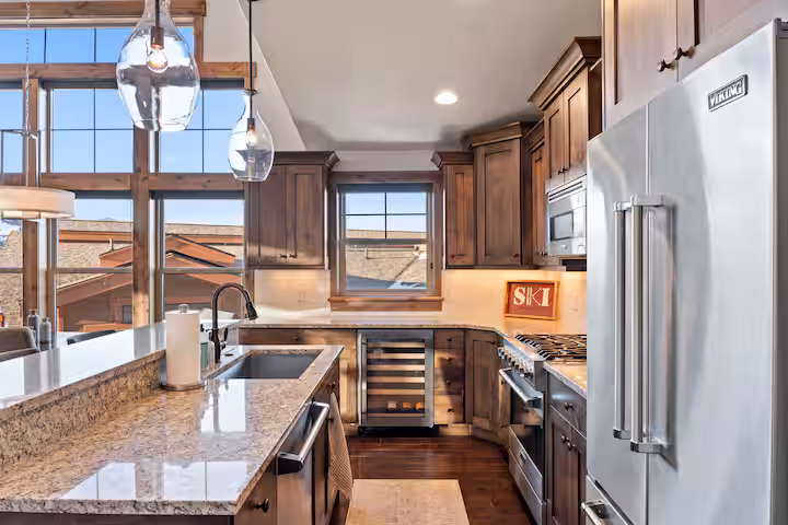 9855 Vista vacation rental in Jordanelle near Park City — photo 16