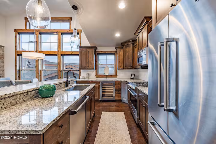 9855 Vista vacation rental in Jordanelle near Park City — photo 18