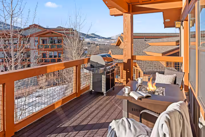 9855 Vista vacation rental in Jordanelle near Park City — photo 33
