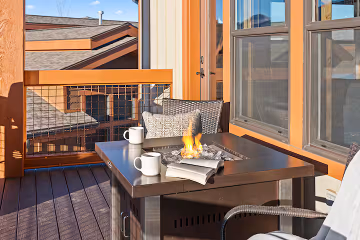 9855 Vista vacation rental in Jordanelle near Park City — photo 8