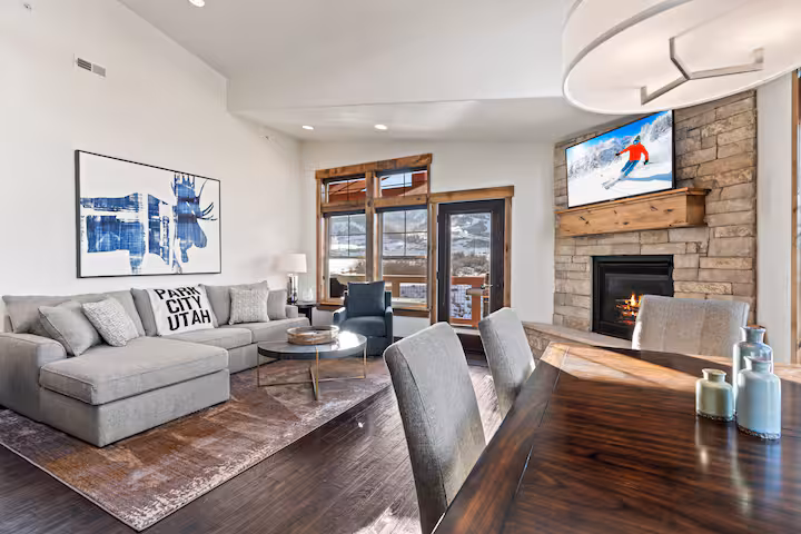 9855 Vista vacation rental in Jordanelle near Park City — photo 11