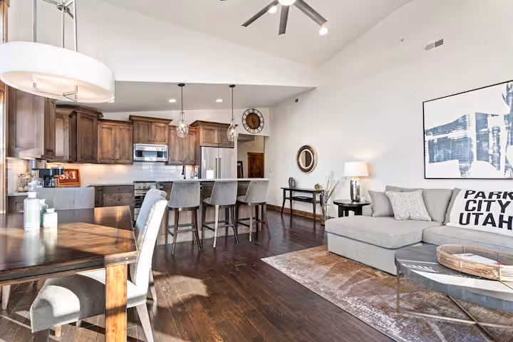 9855 Vista vacation rental in Jordanelle near Park City — photo 14