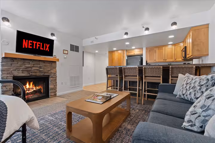 Silver King vacation rental in Park City Mountain Village — photo 6