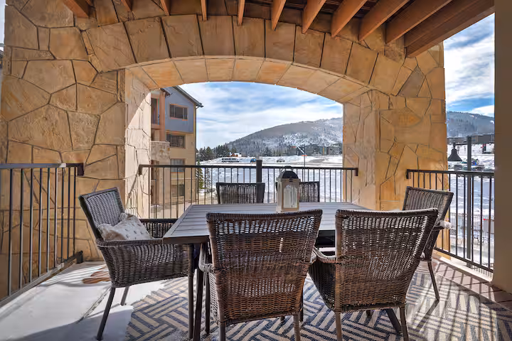 Silverado vacation rental in Canyons Village, Park City — photo 41