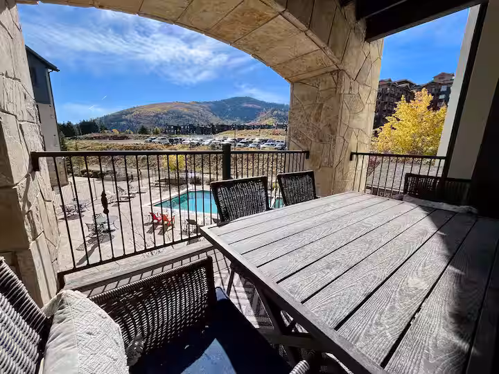 Silverado vacation rental in Canyons Village, Park City — photo 42