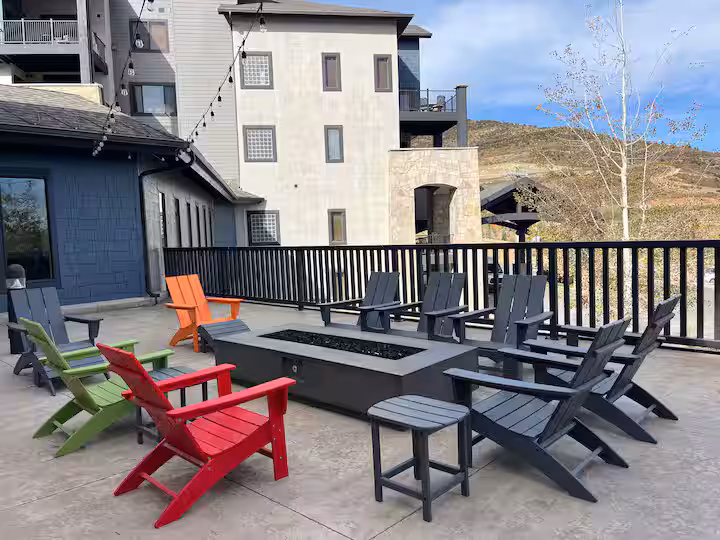 Silverado vacation rental in Canyons Village, Park City — photo 43