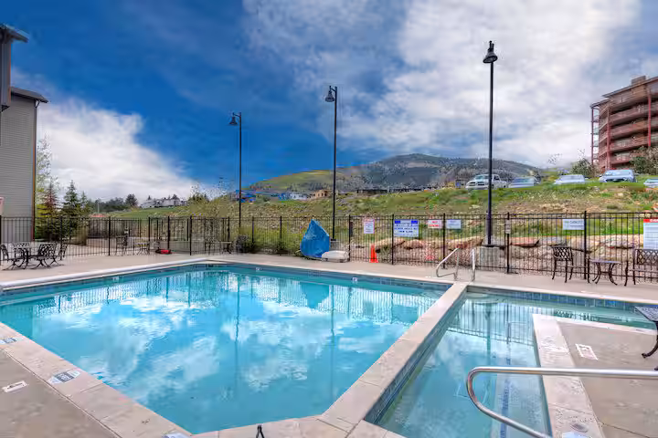 Silverado vacation rental in Canyons Village, Park City — photo 45