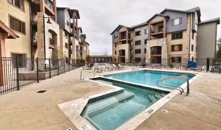 Silverado vacation rental in Canyons Village, Park City — photo 46