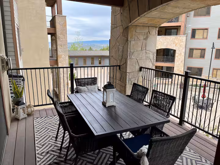 Silverado vacation rental in Canyons Village, Park City — photo 10