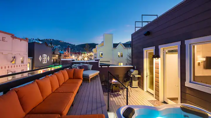 Summit on Main vacation rental in Historic Main Street, Park City — photo 6