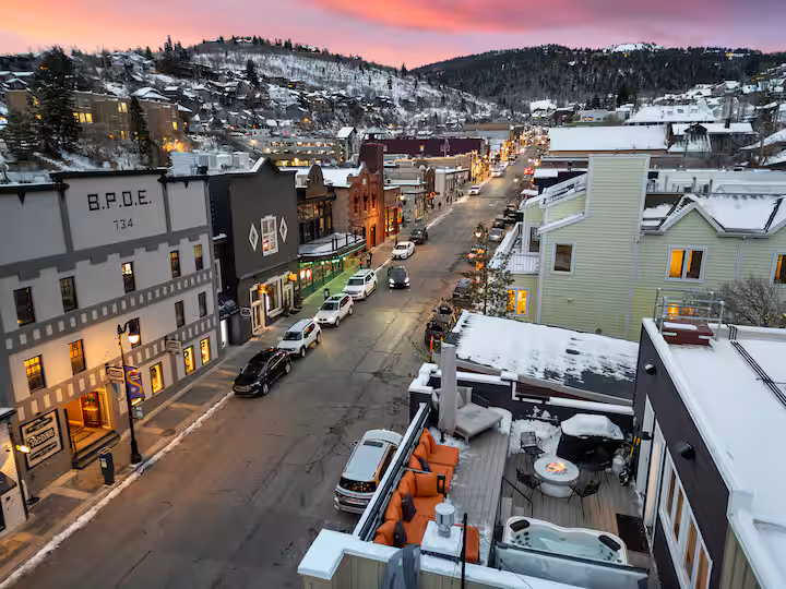 Summit on Main vacation rental in Historic Main Street, Park City — photo 37