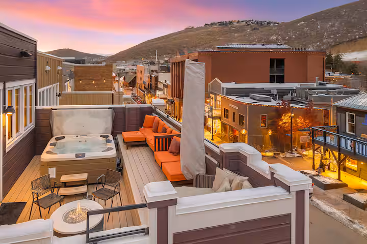 Summit on Main vacation rental in Historic Main Street, Park City — photo 38