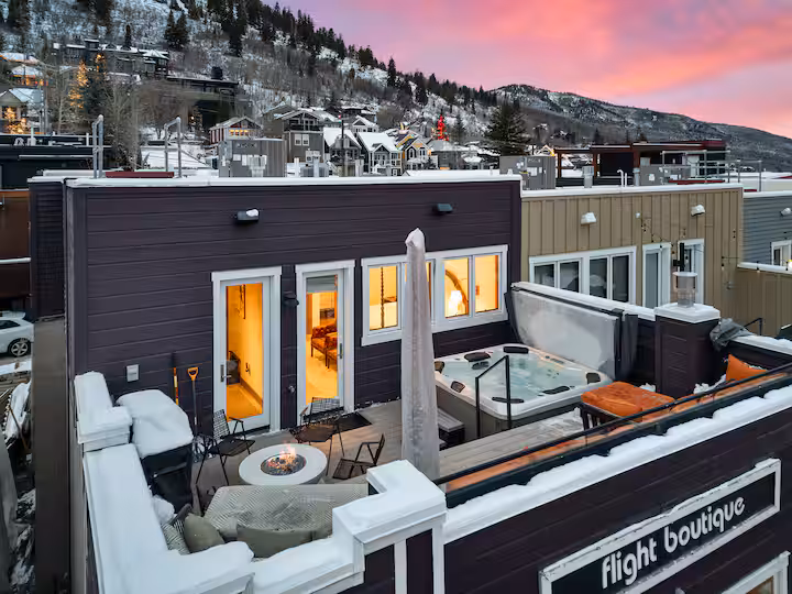 Summit on Main vacation rental in Historic Main Street, Park City — photo 39