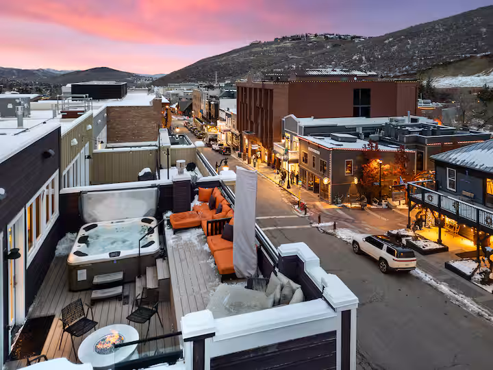 Summit on Main vacation rental in Historic Main Street, Park City — photo 40