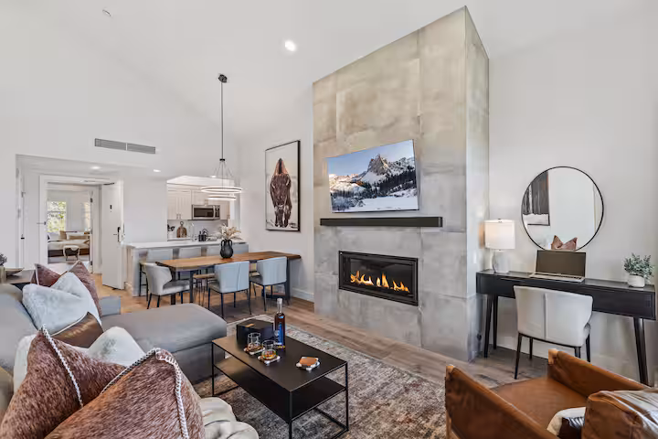 Sundial B-517 A&B vacation rental in Canyons Village, Park City — photo 17