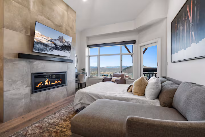 Sundial B-517 A&B vacation rental in Canyons Village, Park City — photo 19