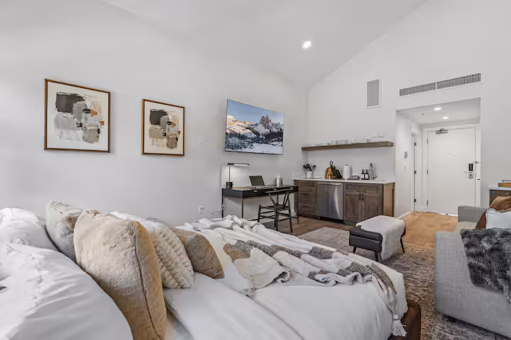 Sundial B-517 A&B vacation rental in Canyons Village, Park City — photo 22