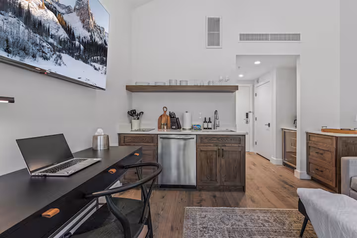 Sundial B-517 A&B vacation rental in Canyons Village, Park City — photo 24