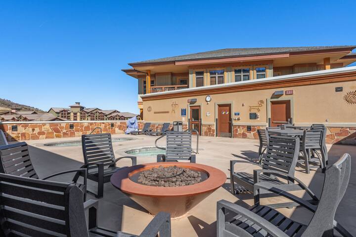 Sundial B-517 A&B vacation rental in Canyons Village, Park City — photo 33