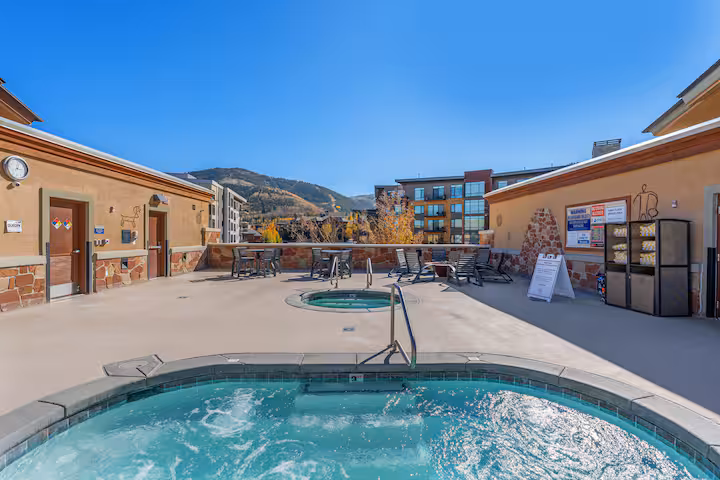 Sundial B-517 A&B vacation rental in Canyons Village, Park City — photo 35