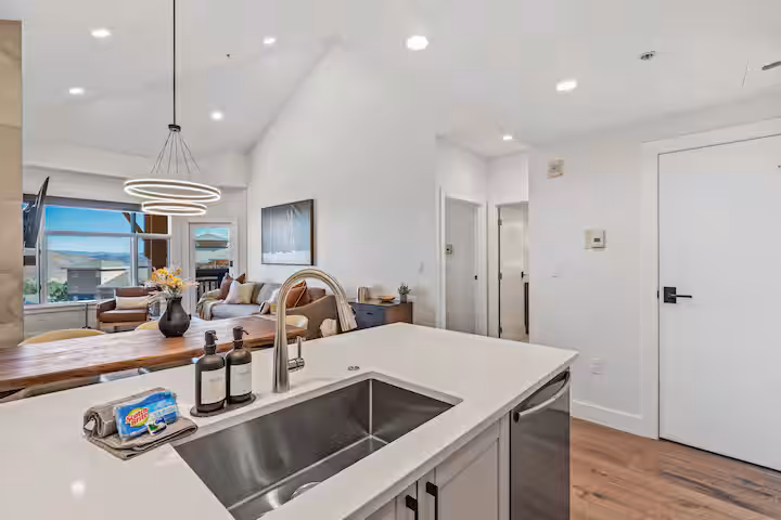 Sundial B-517 A&B vacation rental in Canyons Village, Park City — photo 11