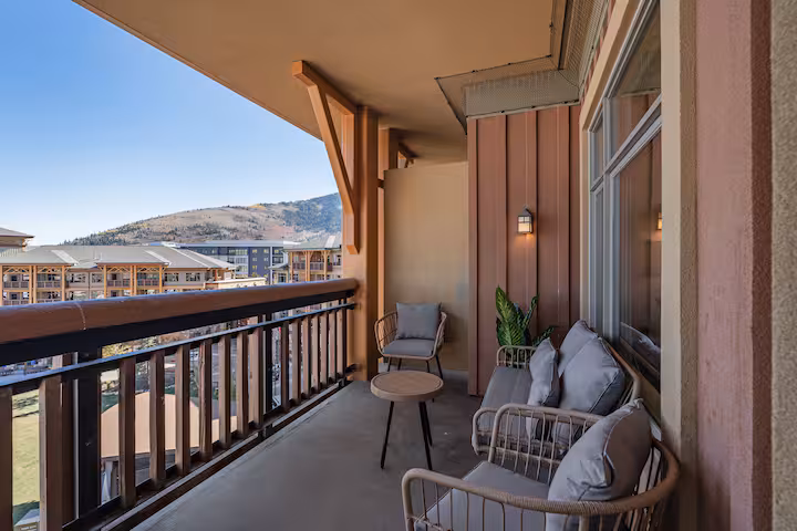 Sundial B-517 B vacation rental in Canyons Village, Park City — photo 6