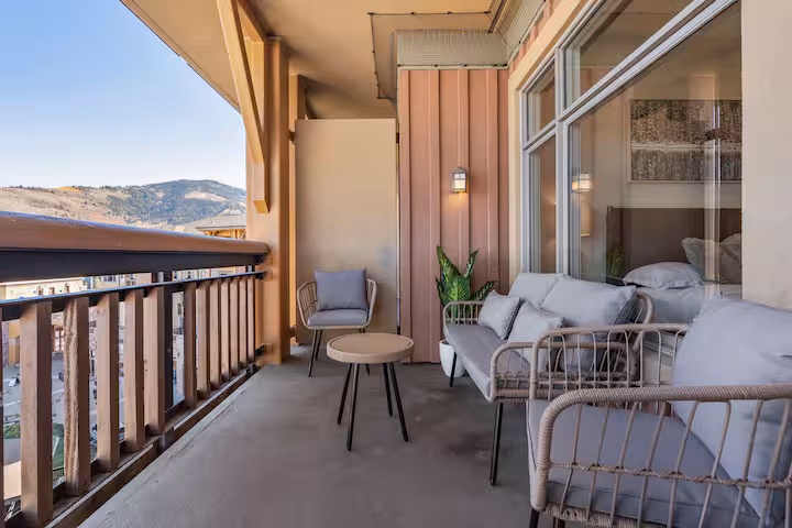 Sundial B-517 B vacation rental in Canyons Village, Park City — photo 28