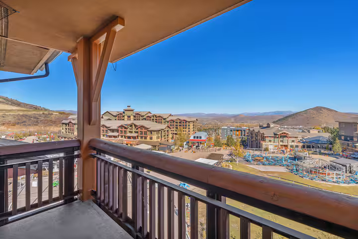 Sundial B-517 B vacation rental in Canyons Village, Park City — photo 29