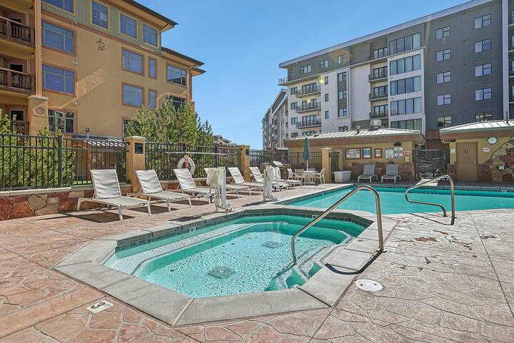 Sundial B-517 B vacation rental in Canyons Village, Park City — photo 34