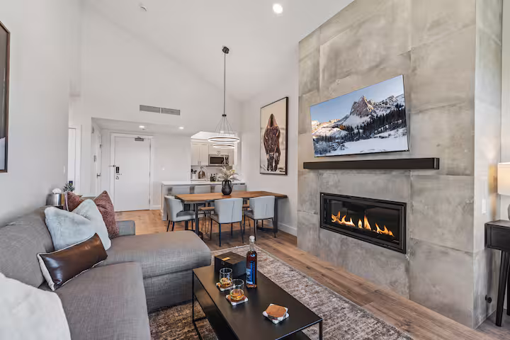 Sundial B-517 B vacation rental in Canyons Village, Park City — photo 8