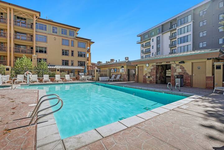 Sundial B-517 B vacation rental in Canyons Village, Park City — photo 35