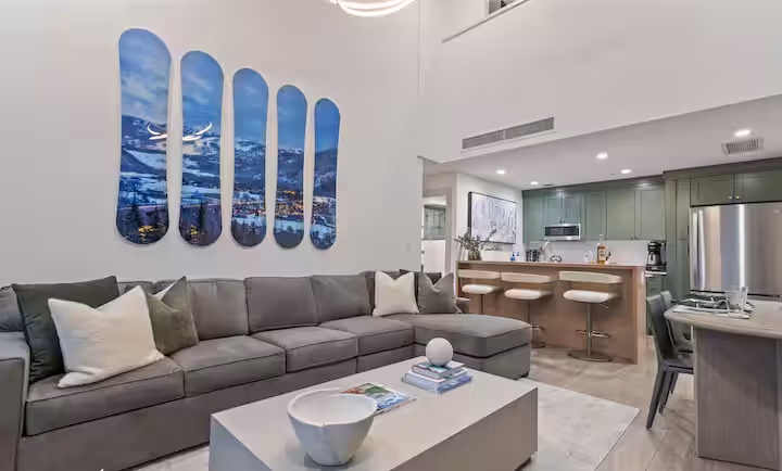 Sundial C-413 vacation rental in Canyons Village, Park City — photo 7