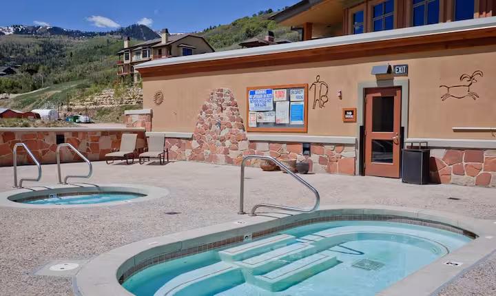 Sundial C-413 vacation rental in Canyons Village, Park City — photo 34