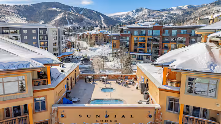 Sundial C-413 vacation rental in Canyons Village, Park City — photo 8