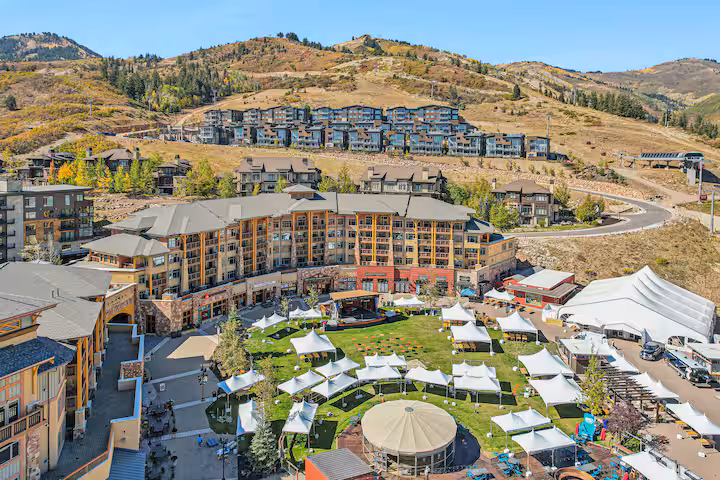Sundial C-413 vacation rental in Canyons Village, Park City — photo 41