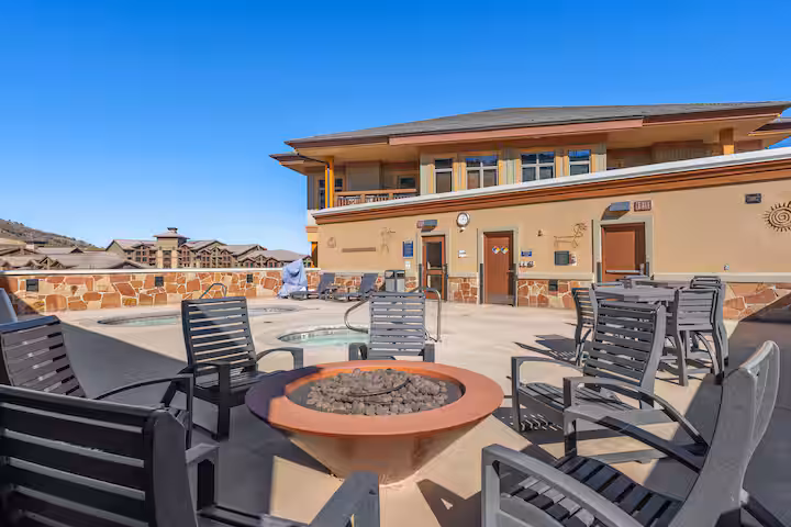Sundial B-517 A vacation rental in Canyons Village, Park City — photo 34