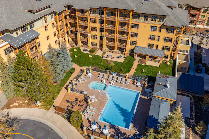 Sundial B-517 A vacation rental in Canyons Village, Park City — photo 35