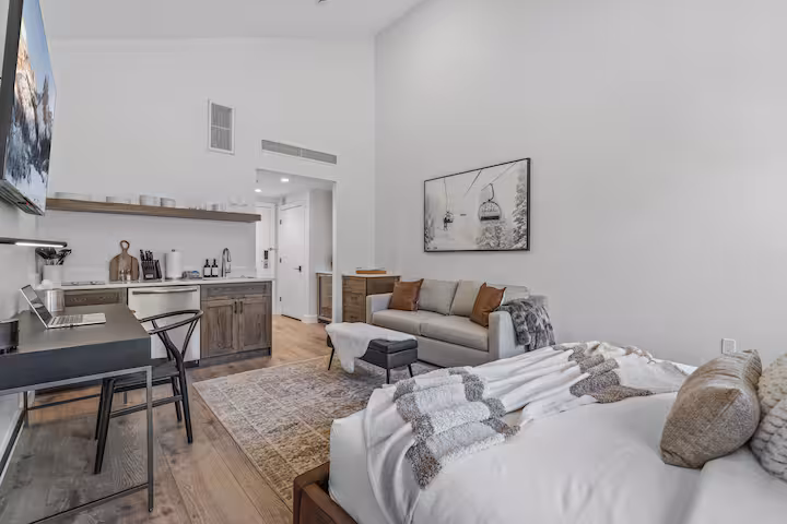 Sundial B-517 A vacation rental in Canyons Village, Park City — photo 13