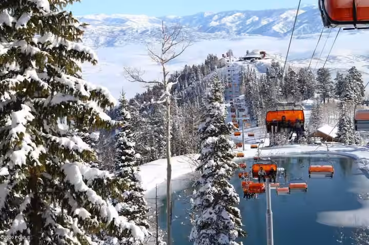 Westgate B vacation rental in Canyons Village, Park City — photo 9