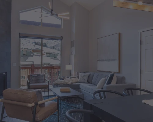 photo of the living room