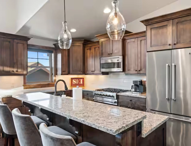 9855 Vista vacation rental in Jordanelle near Park City — photo 1