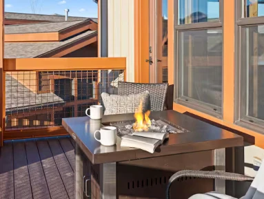 9855 Vista vacation rental in Jordanelle near Park City — photo 4