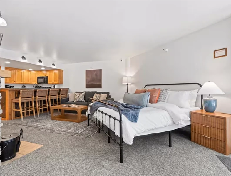 Silver King vacation rental in Park City Mountain Village — photo 1