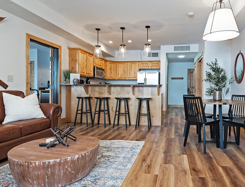 Silverado vacation rental in Canyons Village, Park City — photo 1