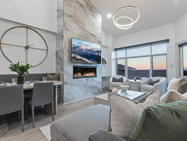 Sundial C-413 vacation rental in Canyons Village, Park City — photo 4