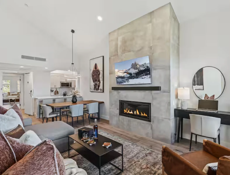 Sundial B-517 A&B vacation rental in Canyons Village, Park City — photo 1