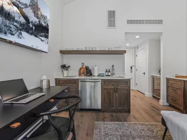 Sundial B-517 A&B vacation rental in Canyons Village, Park City — photo 3