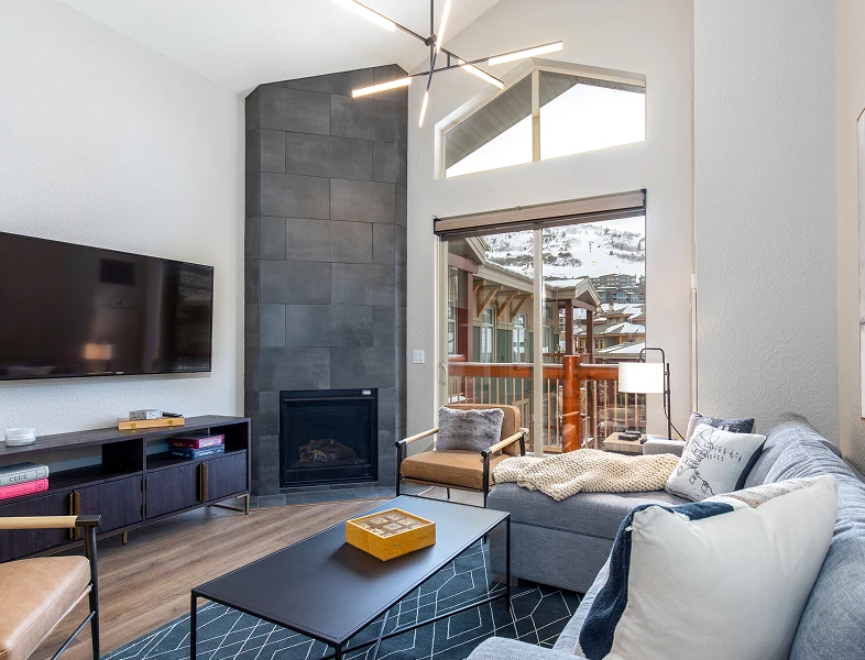 Westgate A vacation rental in Canyons Village, Park City — photo 1