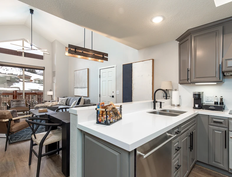 Westgate A & B vacation rental in Canyons Village, Park City — photo 1